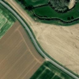 motte féodale de Zuytpeene, Blauw Cappel Veld