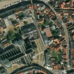 motte castrale de Saint-Omer