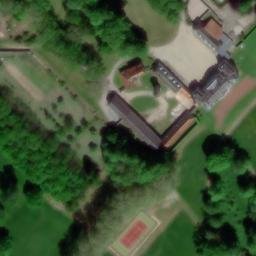 Château de Tramecourt (également sur communes de Maisoncelle et Ambricourt)