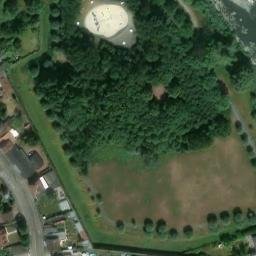 enceinte espagnole de Condé-sur-l'Escaut