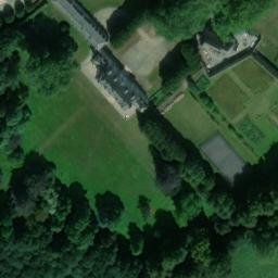 château de Givenchy-le-Noble