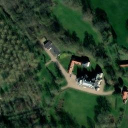 château de Rebreuve-sur-Canche