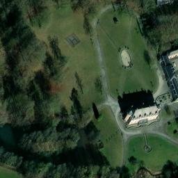 Château, actuellement musée du Scoutisme