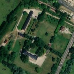 château de Saint-Aubin-le-Cauf