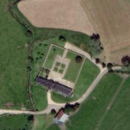 château de Maison à Bar