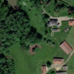 château des Huttes d'Ogny