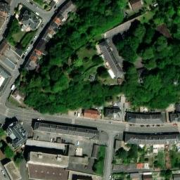 ruines du rempart du château