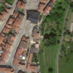 enceinte urbaine de Marville