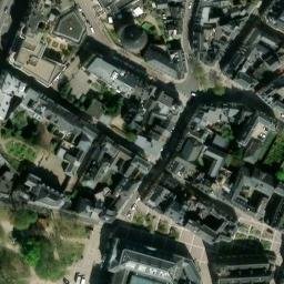 Restes de la tour dite de la Pucelle, ou Tour devers les Champs