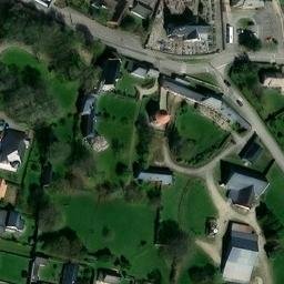 Ancien manoir des abbesses de Saint-Amand