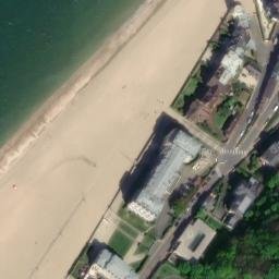 Ancien Hôtel des Roches Noires