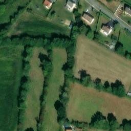 château d'Isigny sur Mer