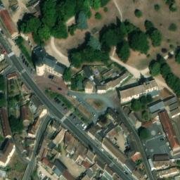 tour d'enceinte de Trie-Château