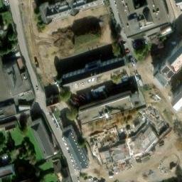 Ancien manoir du Vaubenard, dans l'enceinte du Centre hospitalier régional