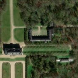 Villarceaux - Château du haut