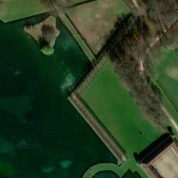 Villarceaux - Château du bas