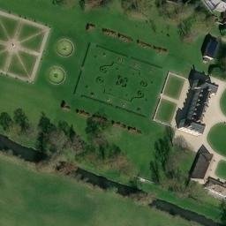 Ancienne abbaye ou château de La Croix-Saint-Leufroy