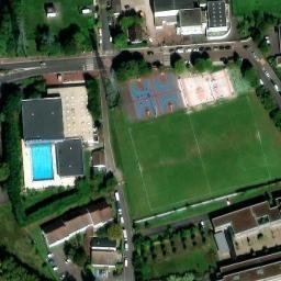 Piscine Municipale Bassin Sportif De Natation Villeneuve La