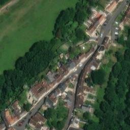 Vestiges de l'enceinte fortifiée