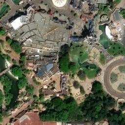 Le Château de la Belle au Bois Dormant