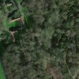 Château de Wideville (également sur commune de Davron)