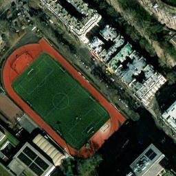 Centre Sportif Emile Anthoine Stade Dathlétisme Paris 75015