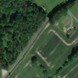 château de Saint Hubert