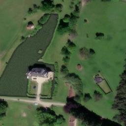 château de Courménil