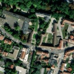 Château du Rancy, actuellement lycée