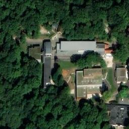 château, actuellement école secondaire de l'Institution du Sacré-Coeur