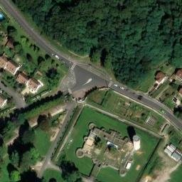 Château de Montagu (ancien)