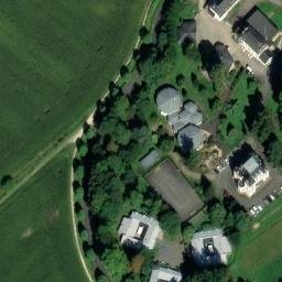 château, actuellement école d'horticulture de la fondation des orphelins apprentis d'Auteuil