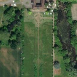 Domaine de la Cour d'Angleterre ou du jardin d'Angleterre