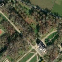 Château du Boscq, à Saint-Servan