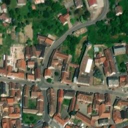 tour nord-ouest de Westhoffen