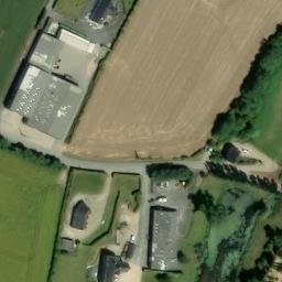 Manoir de Lesvern et son moulin