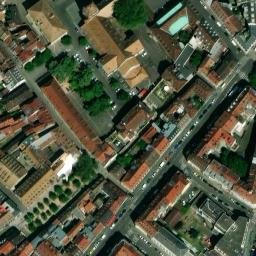 Restes de l'enceinte du Moyen Age