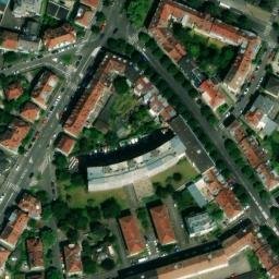 Ancien Palais impérial allemand ou Kaiserpalatz, dit Palais du Rhin : écuries