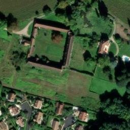 château de Saint-Vrain