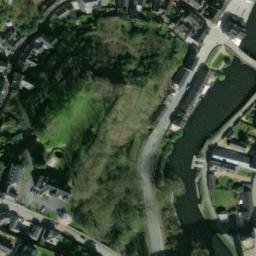 Maison dite du Gouverneur ou ancien château Ganne