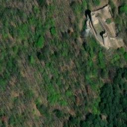 Ruines du château Haut-Andlau