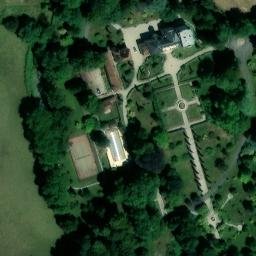 château de Saint Hilaire des Noyers