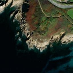 Ancienne batterie de Porfeunteun