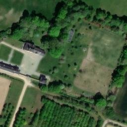 Restes du château de la Dobiais