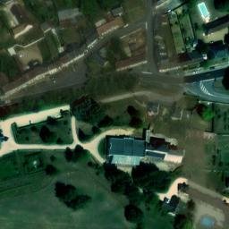 château d'Oursières