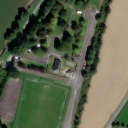 Complexe Sportif Du Lac Terrain De Football Chatillon En Vendelais Ille Et Vilaine