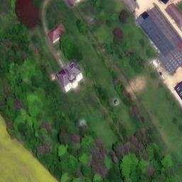 Château et son pigeonnier