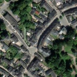 Tour du château ou ancien donjon (ancienne prison)