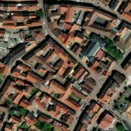 Ancien palais du Conseil Souverain d'Alsace