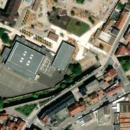 Enceintes du Moyen Age